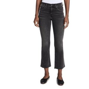 Madewell Kick Out Crop Jeans